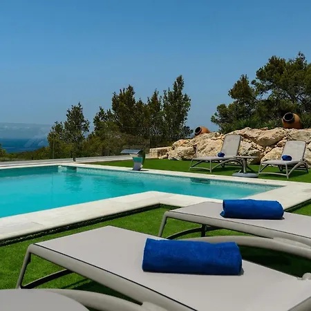 Villa Sa Rota Luxury Sea Views *