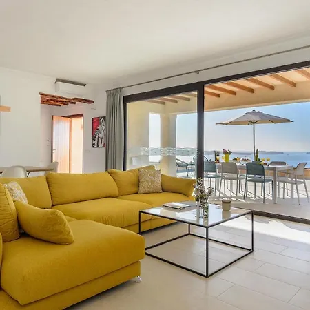 Sa Rota Luxury Sea Views *