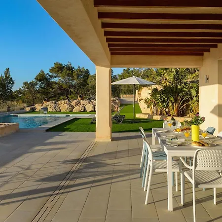 Sa Rota Luxury Sea Views Vila *