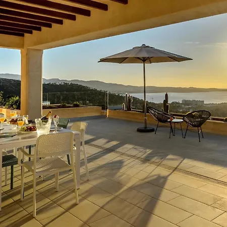 Sa Rota Luxury Sea Views *
