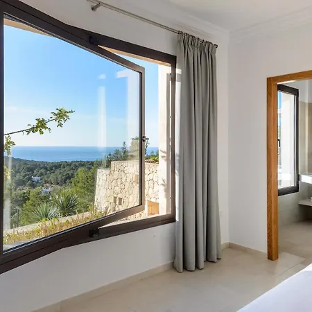 Vila Sa Rota Luxury Sea Views San Antonio (Ibiza)