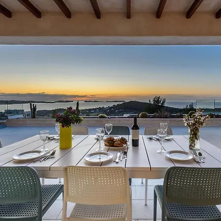 Villa Sa Rota Luxury Sea Views San Antonio (Ibiza)