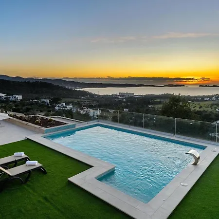 Sa Rota Luxury Sea Views 别墅 聖安東尼奧